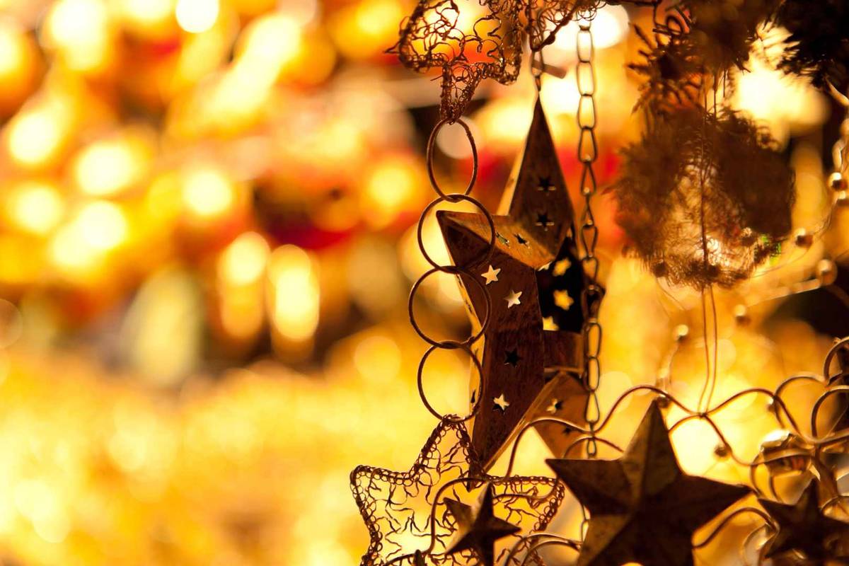 Marché de Noël Fabrique Pola Boreaux