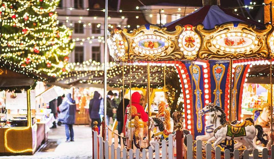 Magic, lights and mulled wine: not-to-be-missed Christmas markets in and around Bordeaux in 2025