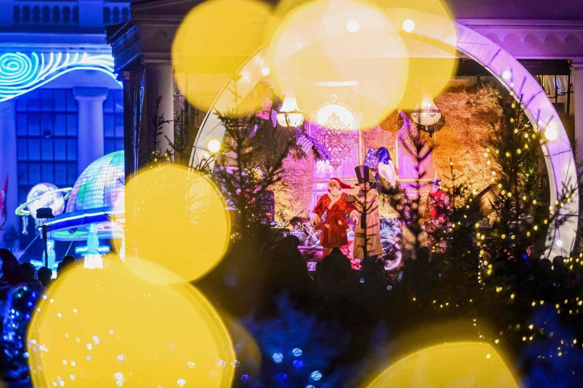 Festival des Lanternes au Château de Castel Novel près de Bordeaux