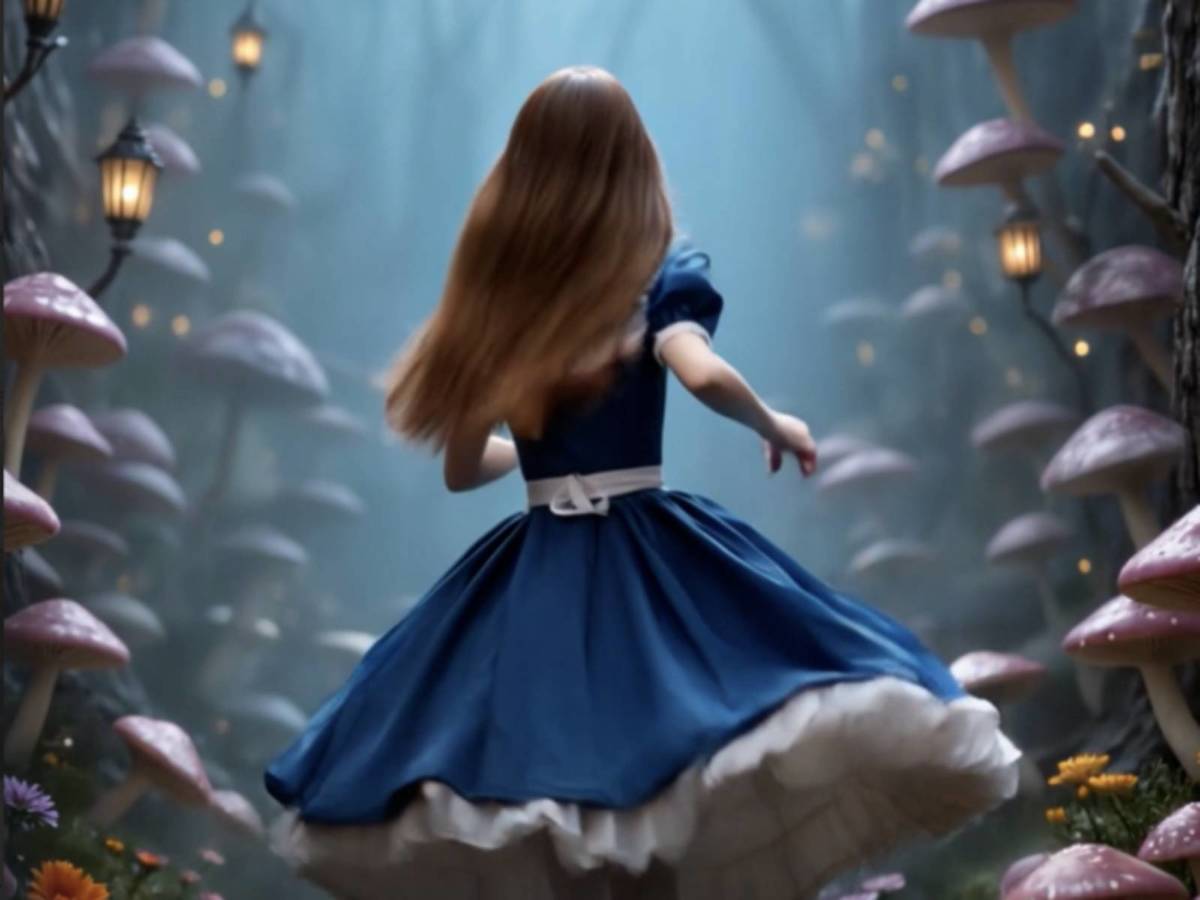 A magical evening in Bordeaux – a fairytale dance show inspired by Disney and Tim Burton in a castle