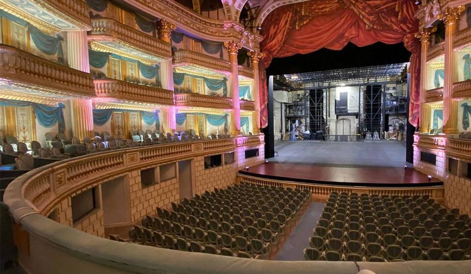 Forget Christmas markets and discover the Opéra National’s finest shows to end the year on a high note!