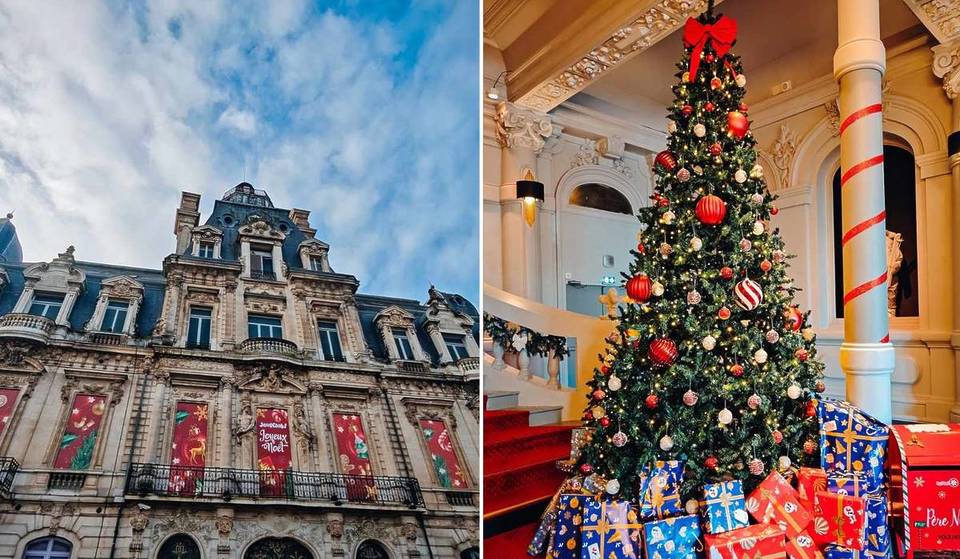 An entire château is transformed into a giant toy palace in Bordeaux: magical decorations, entertainment and enchanted cinema for a magical Christmas.