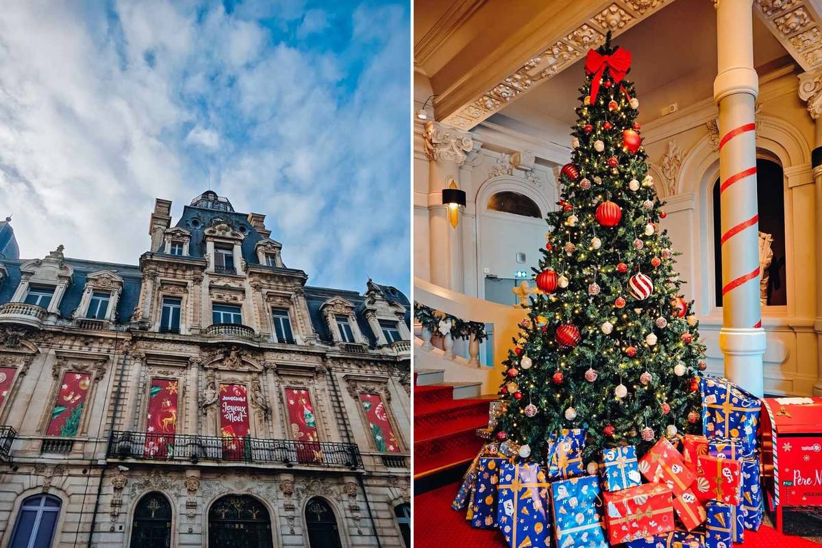 Château Decas transformé en palais de jouets avec JouéClub à Bordeaux