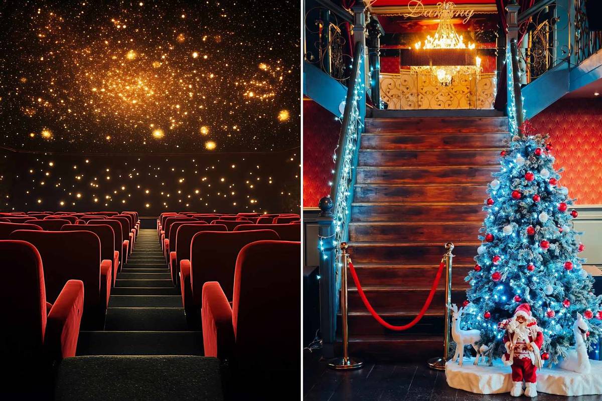 Château Decas transformé en palais de jouets avec JouéClub à Bordeaux