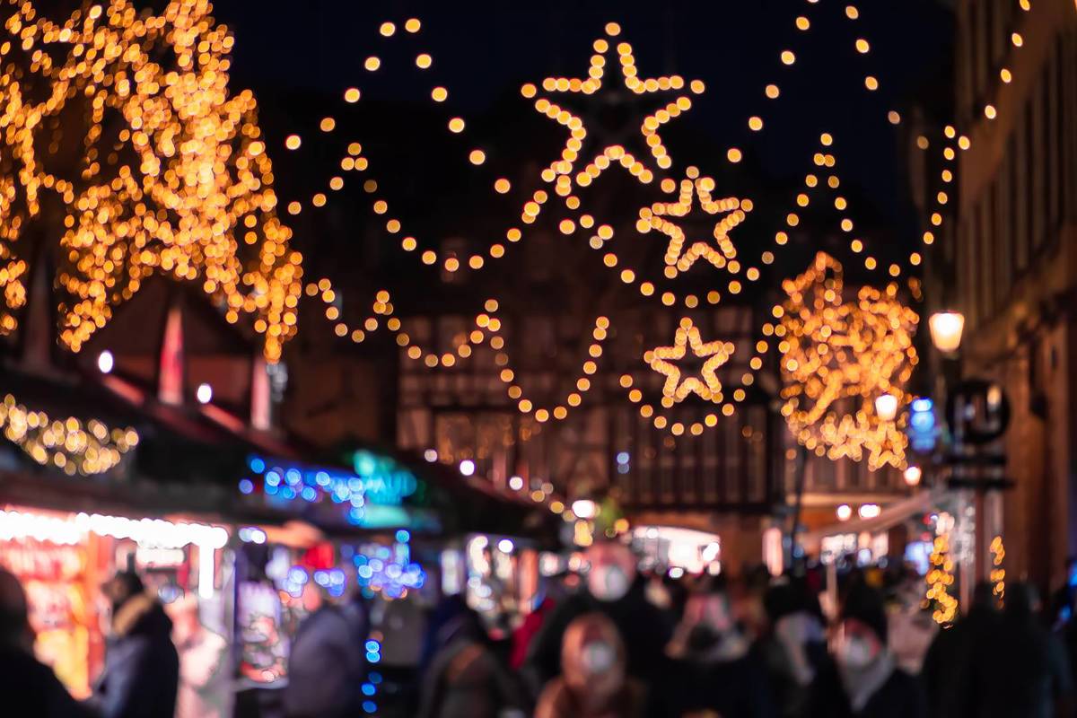 Marché de Noël Sarlat