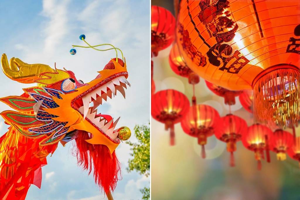 Nouvel An Chinois à Bordeaux