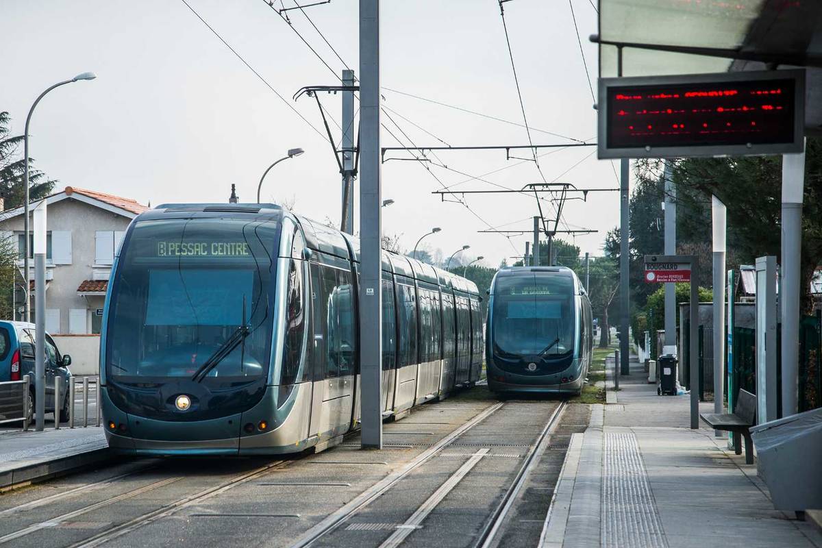 Horaires des transports en commun à Bordeaux pour le Nouvel An
