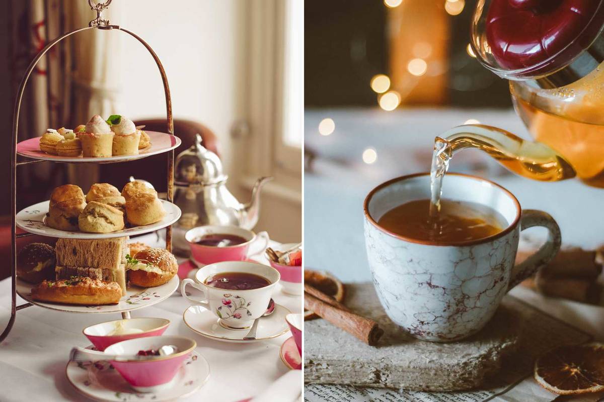 Les meilleurs salons de thé de Bordeaux