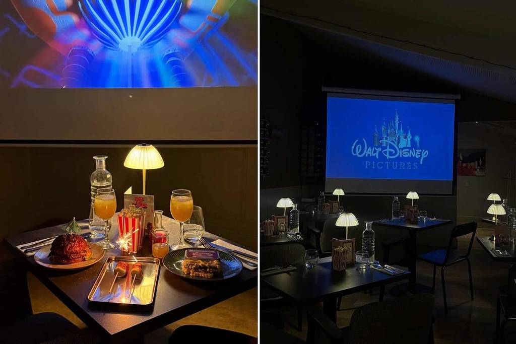 Taste the Screen Bordeaux