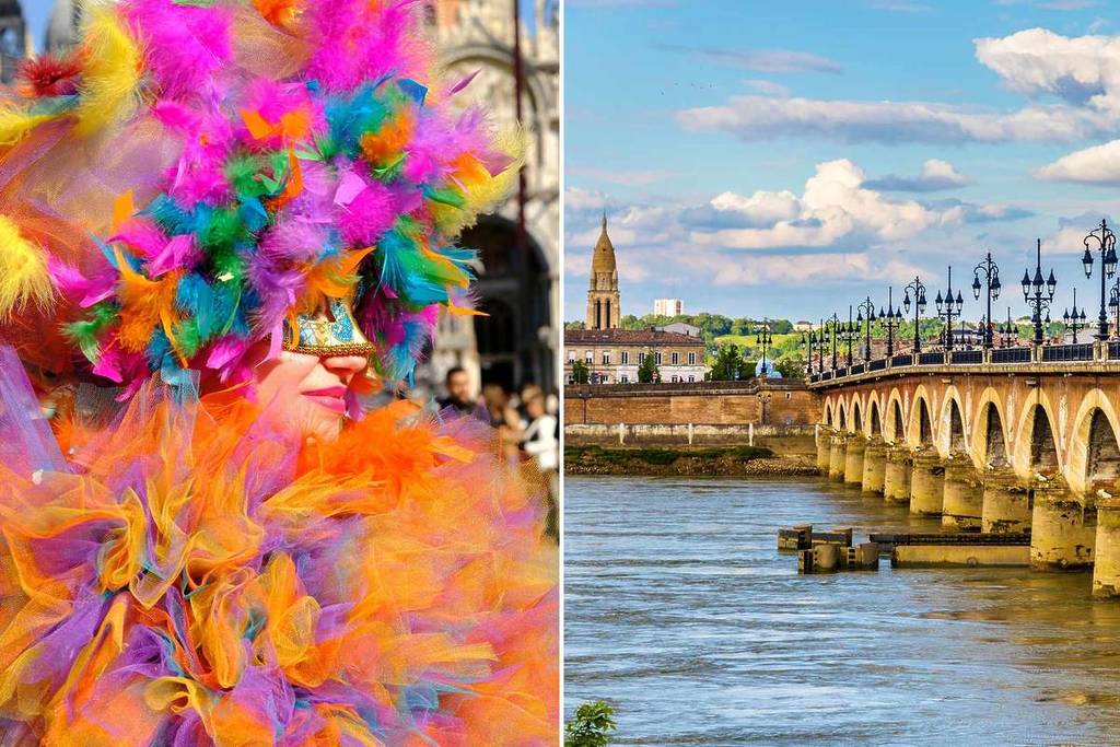 Parade maritime et chant de sirènes : le Carnaval va métamorphoser le centre de Bordeaux en grande fête aquatique