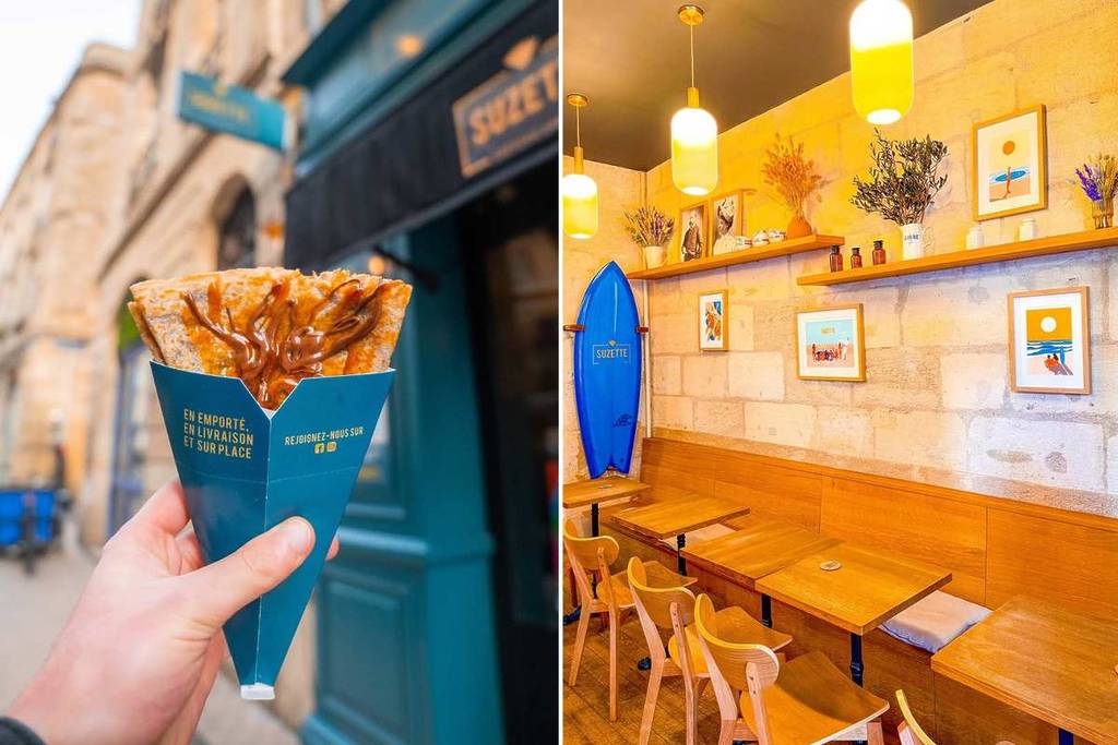 Suzette Crêperie Urbaine