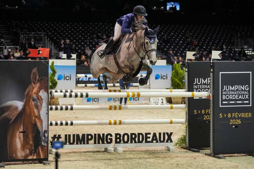 Jumping International Bordeaux