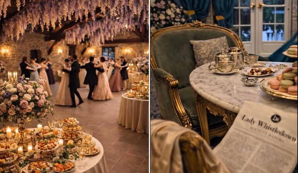 Le Bal des Bridgerton : soirée costumée, cocktail dînatoire et mystère à résoudre vous attendent au cœur d’un château à 1h de Bordeaux