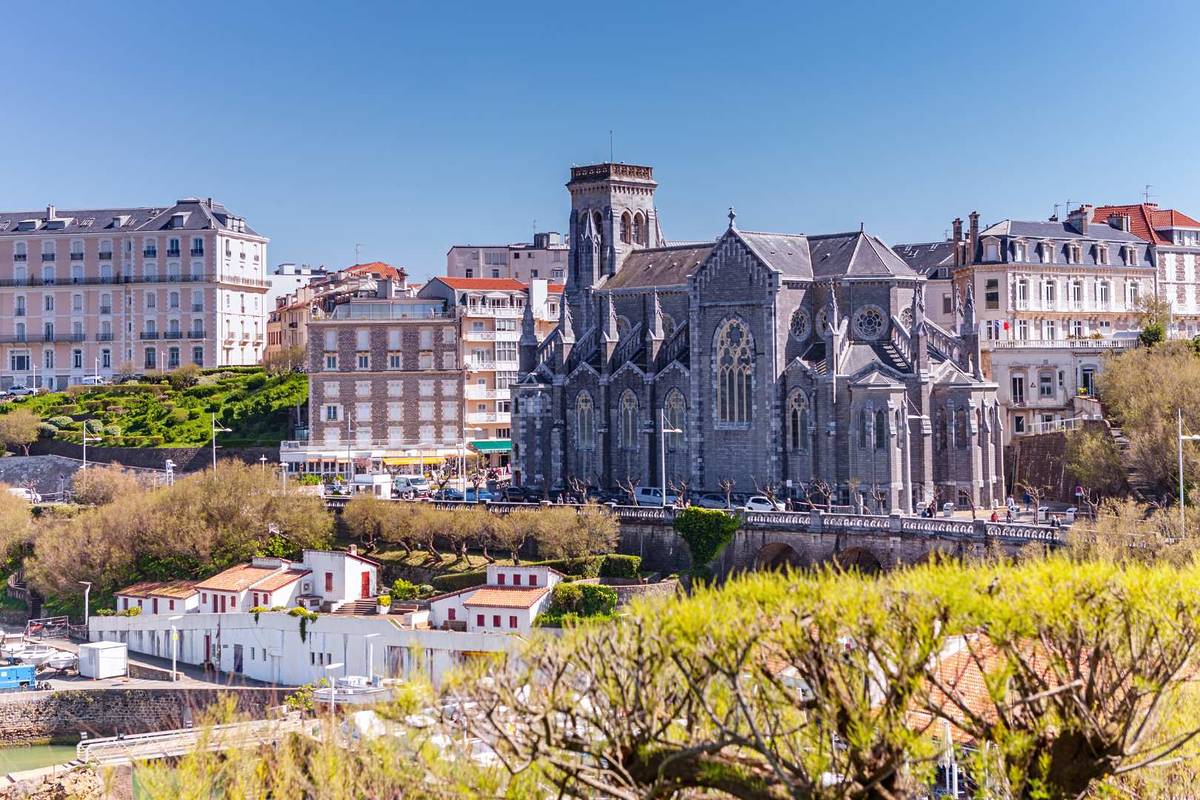 Ville de Biarritz