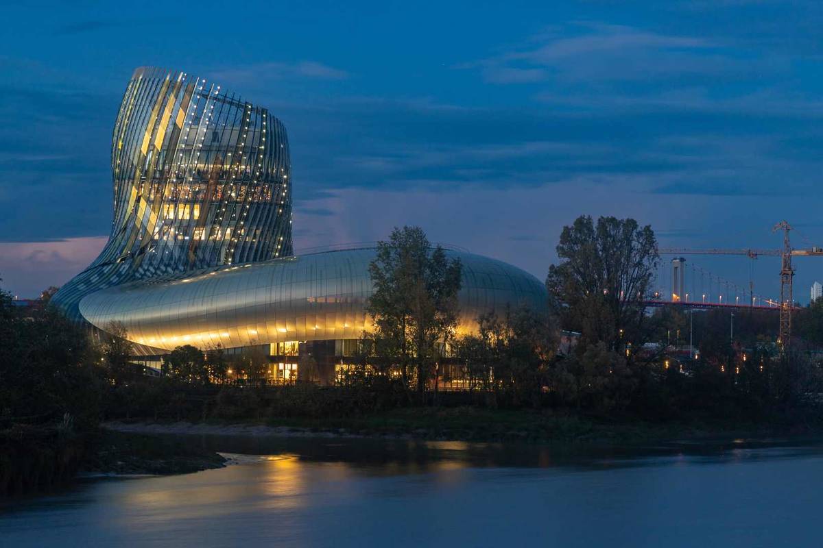 La Cité du Vin de Bordeaux fête ses 10 ans
