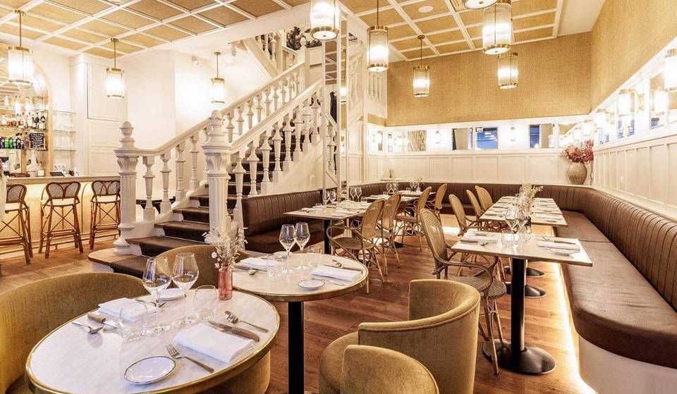 This Michelin-starred restaurant in Bordeaux offers a menu for less than €30 for an exceptional and ultra-accessible gastronomic experience.