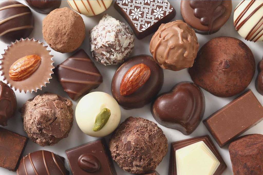 Chocolats de Pâques