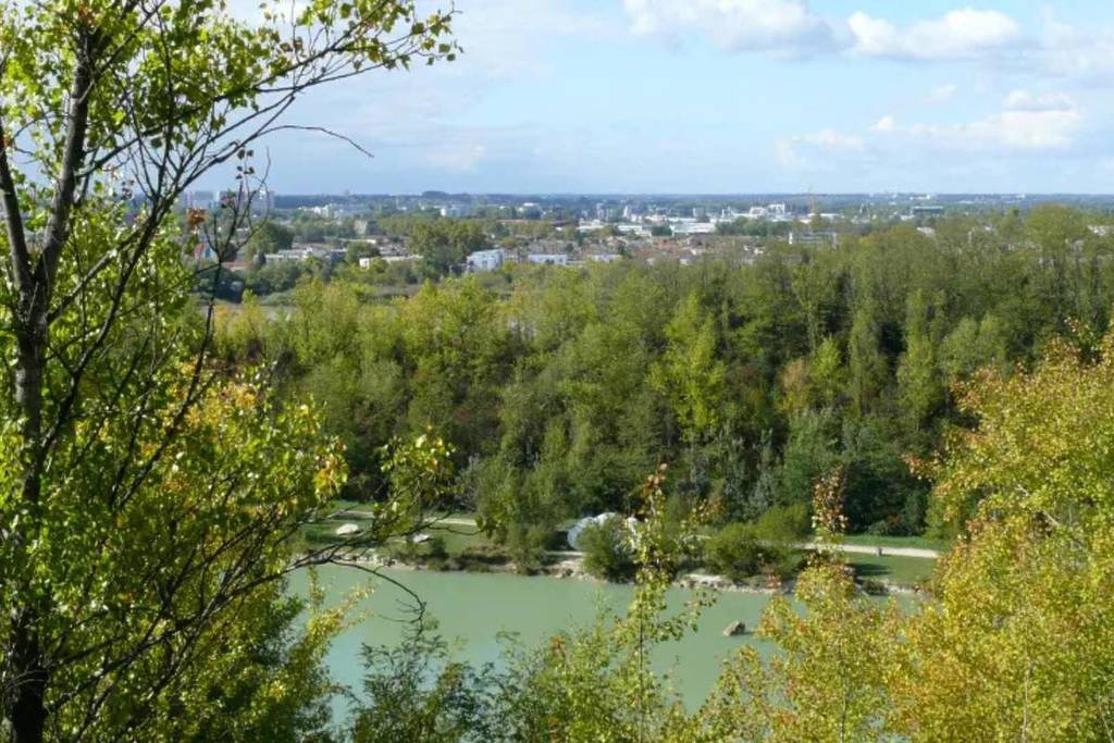 Parc de l'Ermitage Sainte-Catherine de Bordeaux
