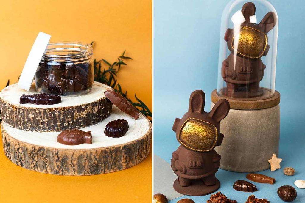 Hasnaâ Chocolats in Bordeaux