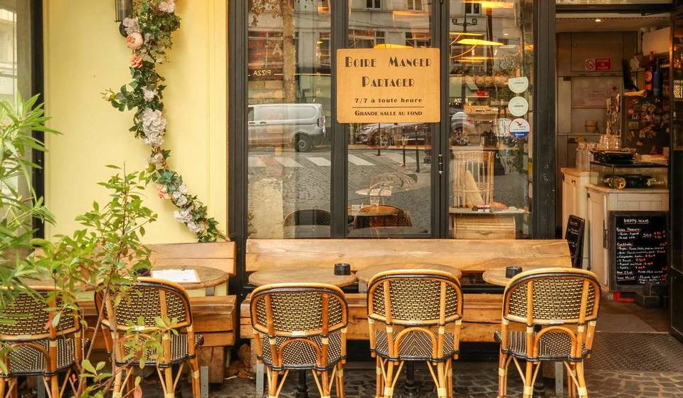 Bordeaux : 7 terrasses cachées pour profiter du beau temps au calme