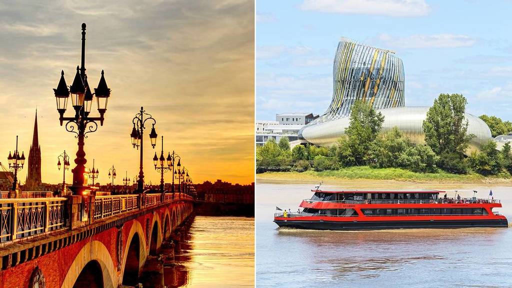 À Bordeaux, ces 5 péniches incroyables promettent une croisière, un dîner ou une soirée magique sur la Garonne