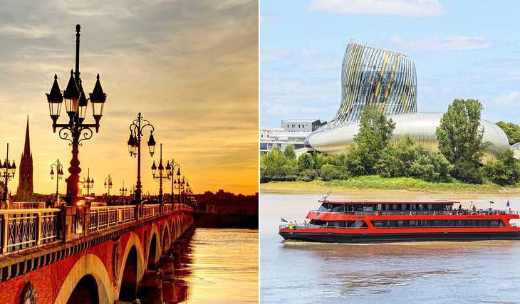 À Bordeaux, ces 5 péniches incroyables promettent une croisière, un dîner ou une soirée magique sur la Garonne