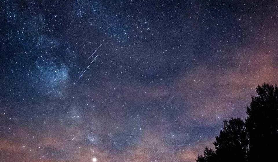 Observée depuis 2 700 ans, cette pluie d’étoiles filantes illuminera le ciel de Bordeaux pendant une semaine