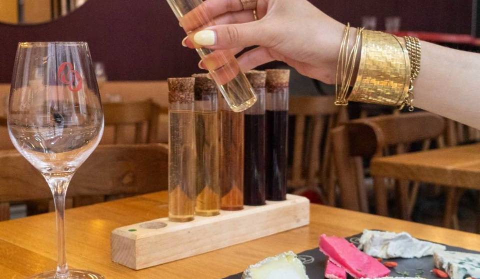 Cette adresse gourmande d&rsquo;un nouveau genre arrive enfin à Bordeaux avec des dégustations, des énigmes, du vin et du fromage au lait cru