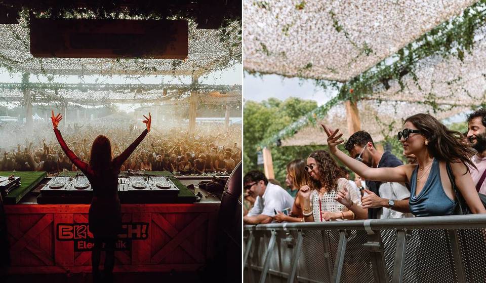 Amelie Lens, Eric Prydz, Kungs… these must-see DJs will get Bordeaux moving at a major open-air electronic music event