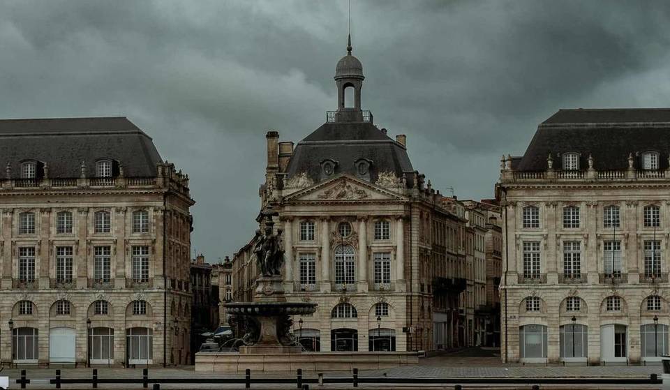 Retour de la pluie et baisse des températures à Bordeaux où le temps continue de jouer des tours