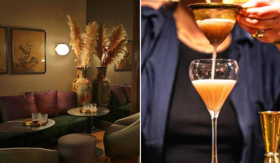 Le 4e meilleur bar de France se trouve à Bordeaux et offre une immersion dans le Hong Kong des années 60 entre Dim Sum et cocktails signature