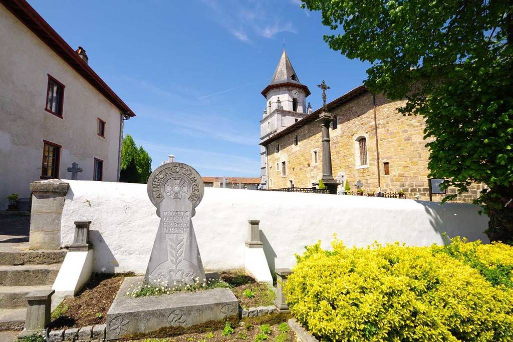 Basque Village of Ainhoa