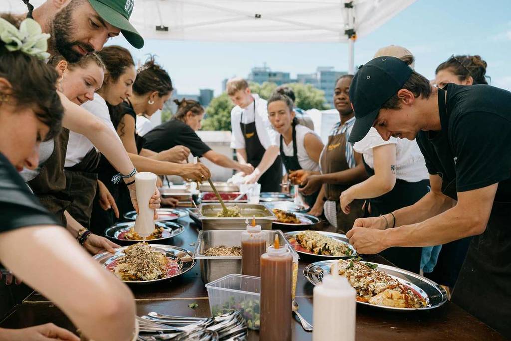 Refugee Food Festival