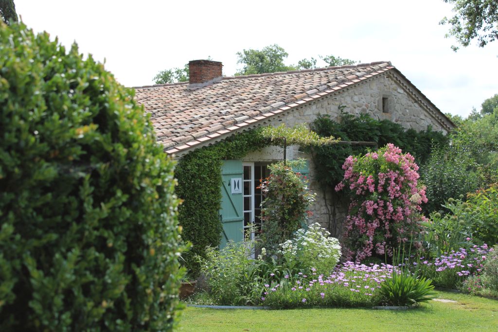 Les Jardins de Sardy en Dordogne