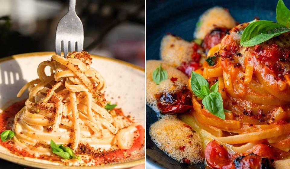The best Italian pasta is found in Bordeaux: the chef of a Bordeaux restaurant crowned French Pasta Champion