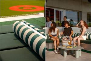 Le golf version 2.0 : la nouvelle génération du golf a ouvert près de Bordeaux avec Barena, le futur spot lifestyle à tester