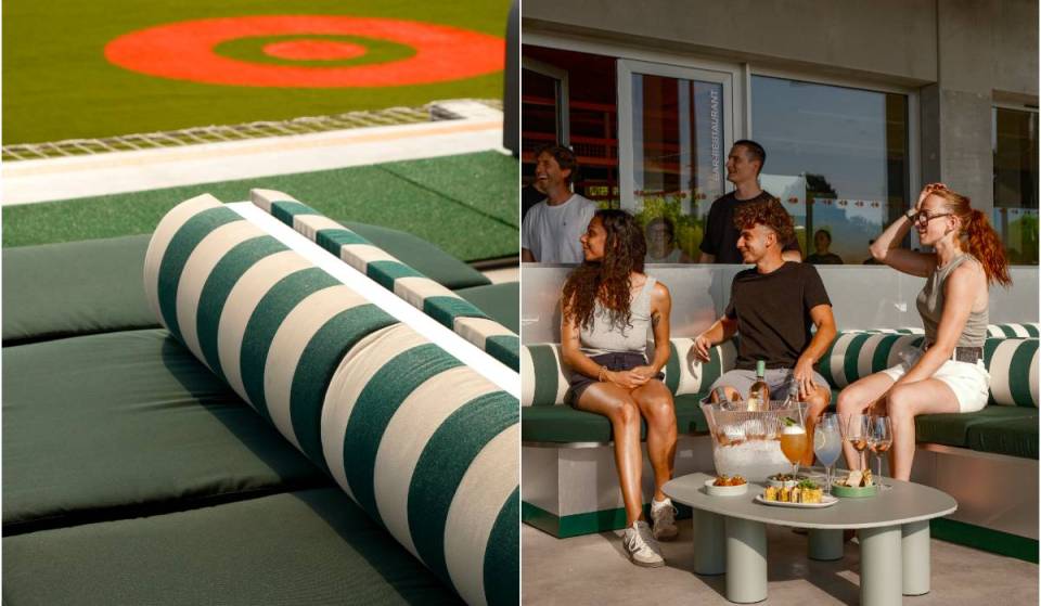 Le golf version 2.0 : la nouvelle génération du golf a ouvert près de Bordeaux avec Barena, le futur spot lifestyle à tester