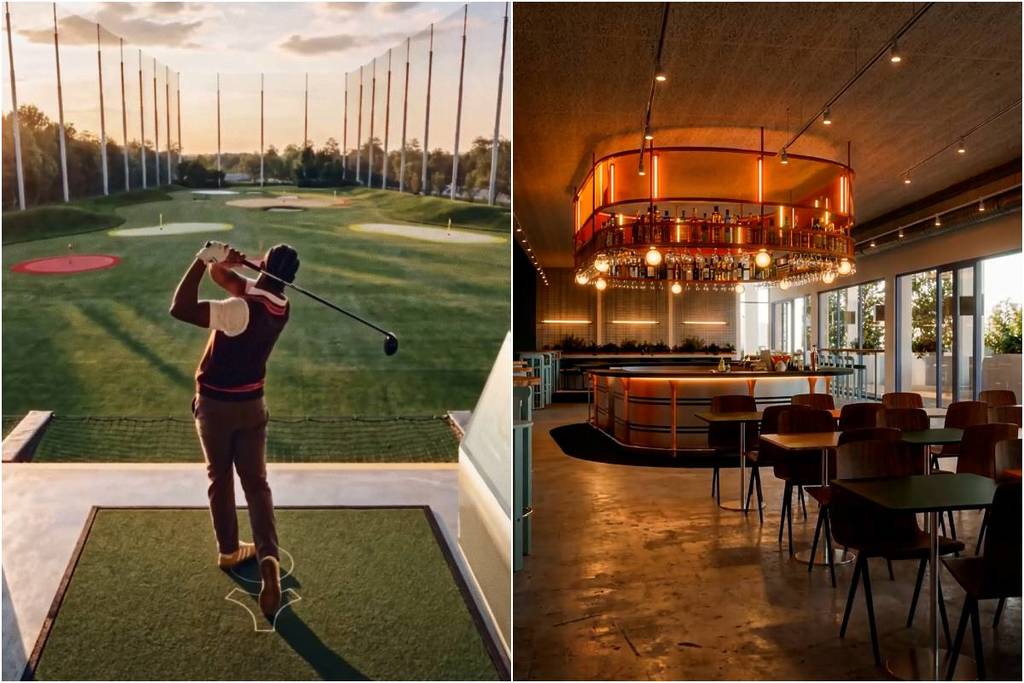 Golf 2.0: The new generation of golf has arrived near Bordeaux with Barena, the up-and-coming lifestyle hotspot you’ll want to check out