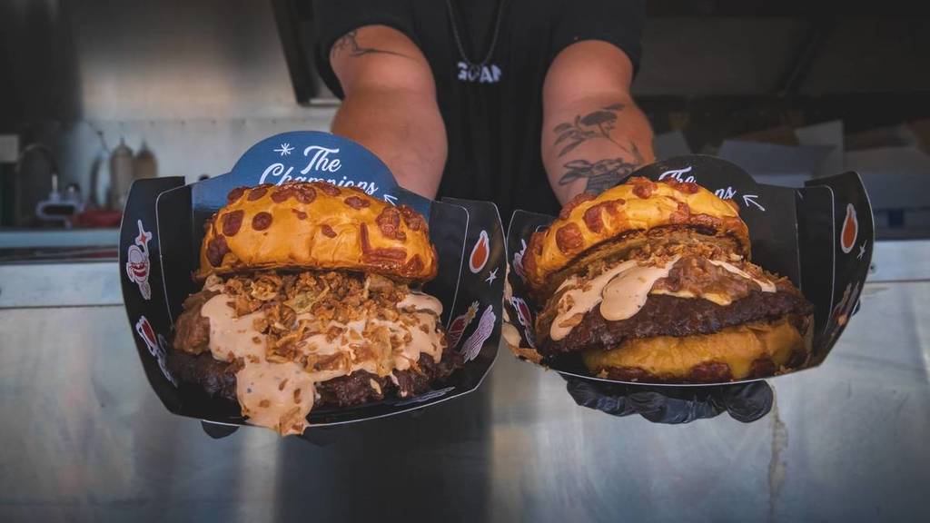Le plus grand championnat de burgers débarque près de Bordeaux pendant plus de deux semaines… et vous pourriez gagner un voyage sur la mythique Route 66