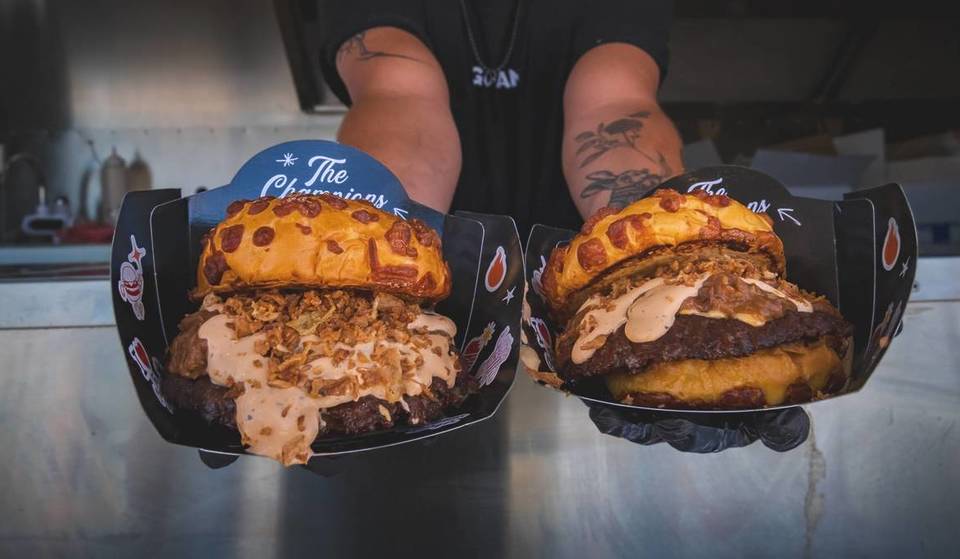 Le plus grand championnat de burgers débarque près de Bordeaux pendant plus de deux semaines… et vous pourriez gagner un voyage sur la mythique Route 66
