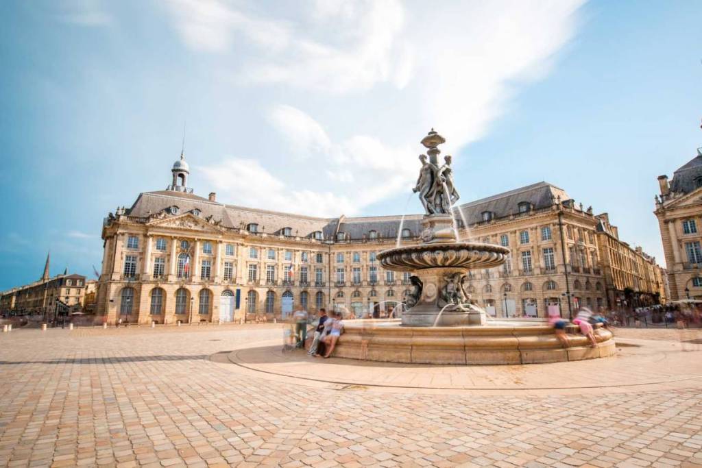 Canicule : que faire à Bordeaux pour se rafraîchir en cas de fortes chaleurs ?