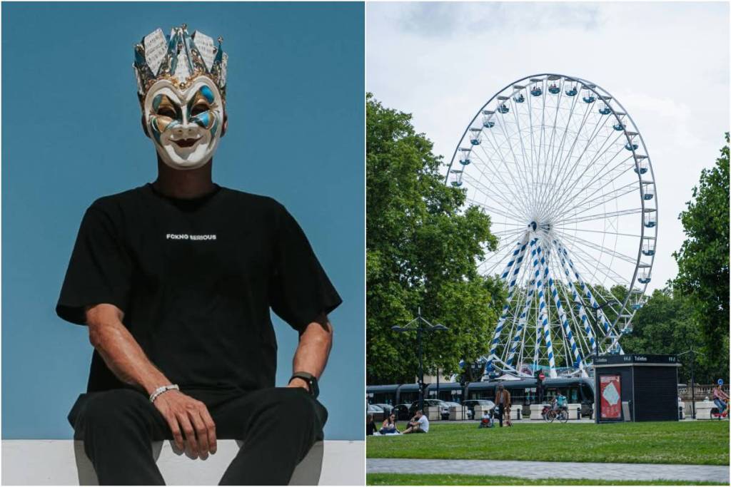 Boris Brejcha, Charlotte de Witte et The Cure investissent la plus grande place d&rsquo;Europe pour une première édition du Pagaille Festival déjà culte