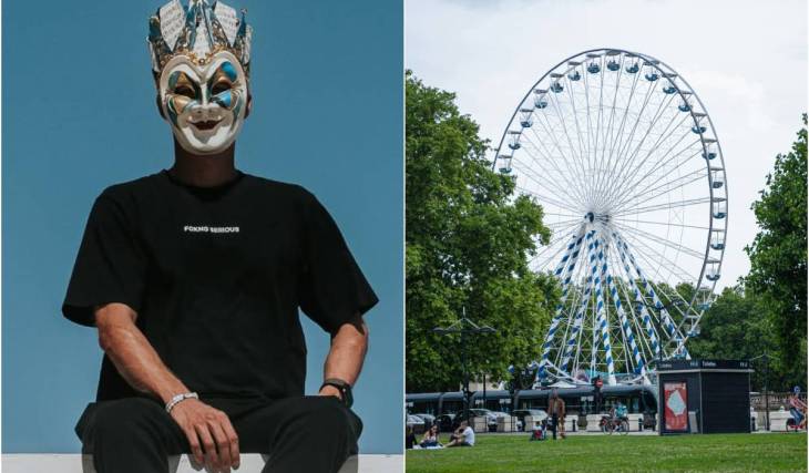 Boris Brejcha, Charlotte de Witte et The Cure investissent la plus grande place d&rsquo;Europe pour une première édition du Pagaille Festival déjà culte