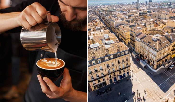 Parmi les meilleurs coffee shops d’Europe, ce torréfacteur artisanal est l’un des emblèmes du café de spécialité à Bordeaux