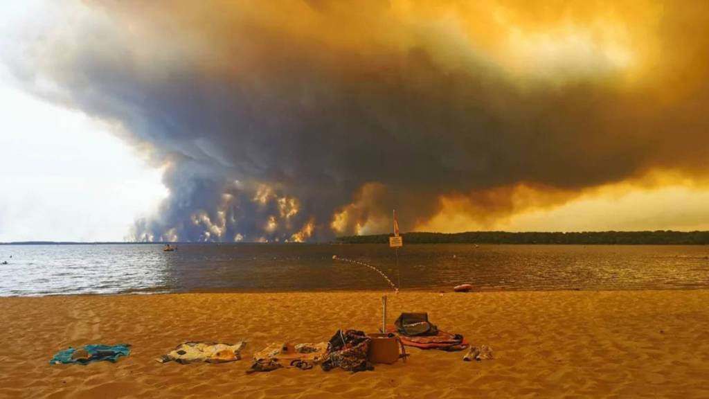 Incendies en Gironde : les précautions à prendre et comment aider concrètement