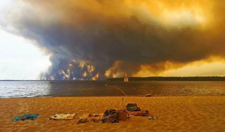 Incendies en Gironde : les précautions à prendre et comment aider concrètement