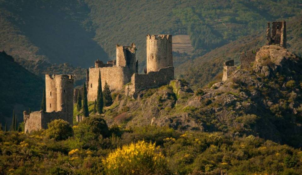 Just 3 hours from Bordeaux, these eight fortresses have just been designated as a UNESCO World Heritage Site—a weekend getaway idea with admission under 10 € per visit
