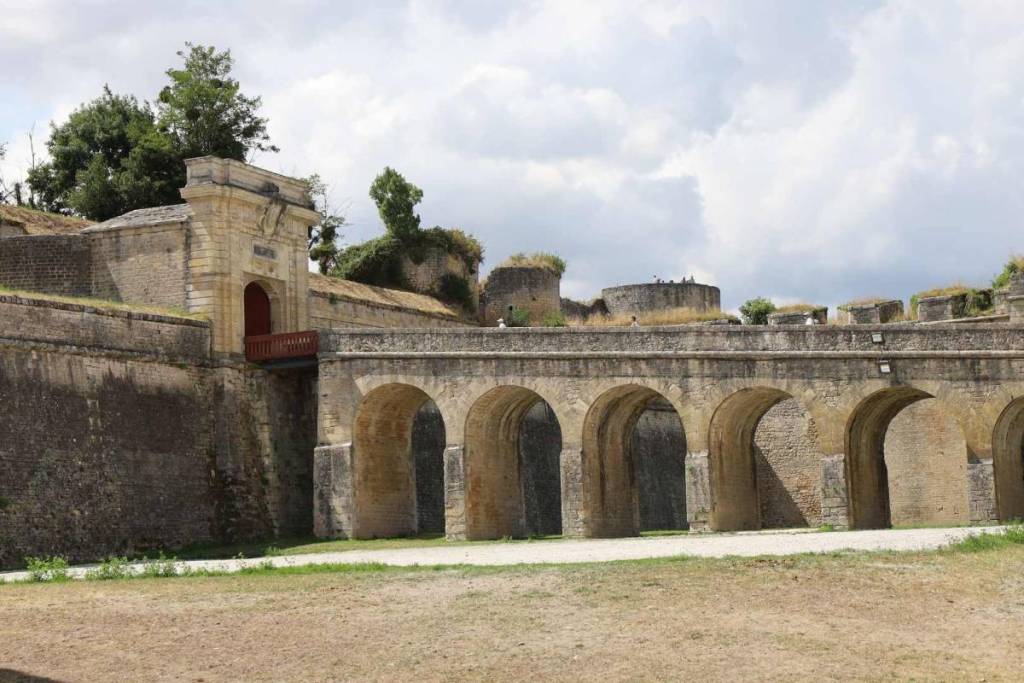 Citadelle de Blaye
