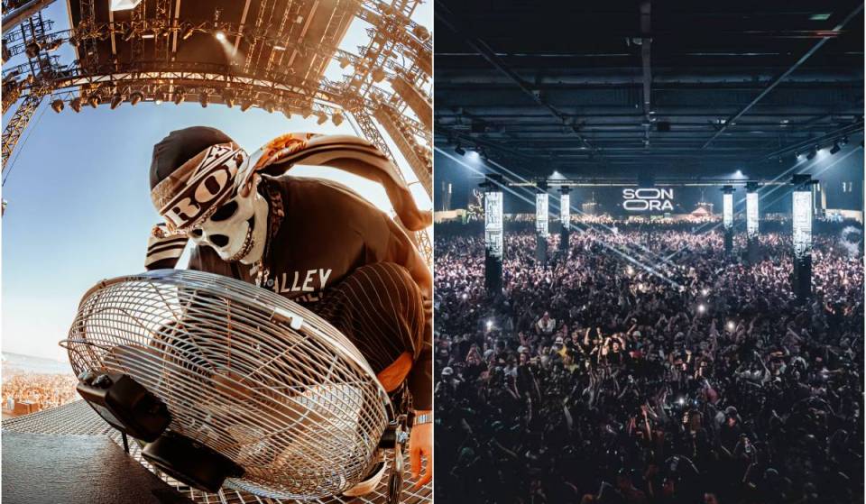 Sonora Bordeaux : la plus grosse soirée warehouse du Sud-Ouest fête ses 2 ans avec une édition anniversaire XXL et 20 000 m² de son