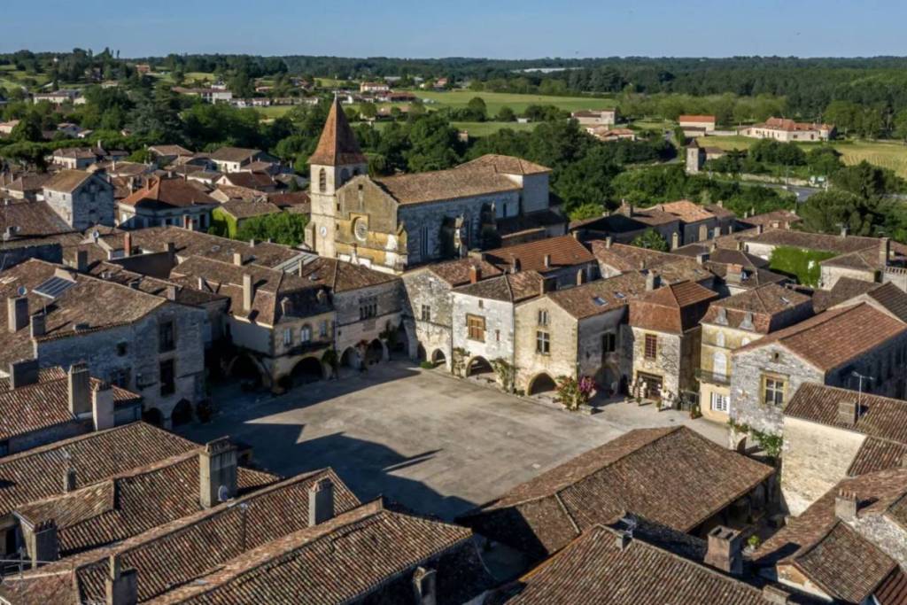 Monpazier